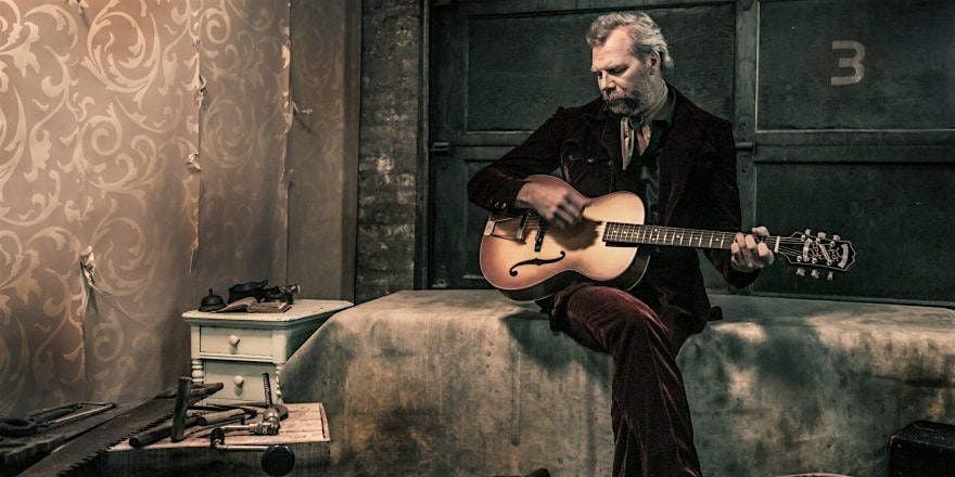 Tim Bluhm (Mother Hips) Solo at Della Fattoria Cafe in Petaluma, 27 September | Event in Petaluma | AllEvents