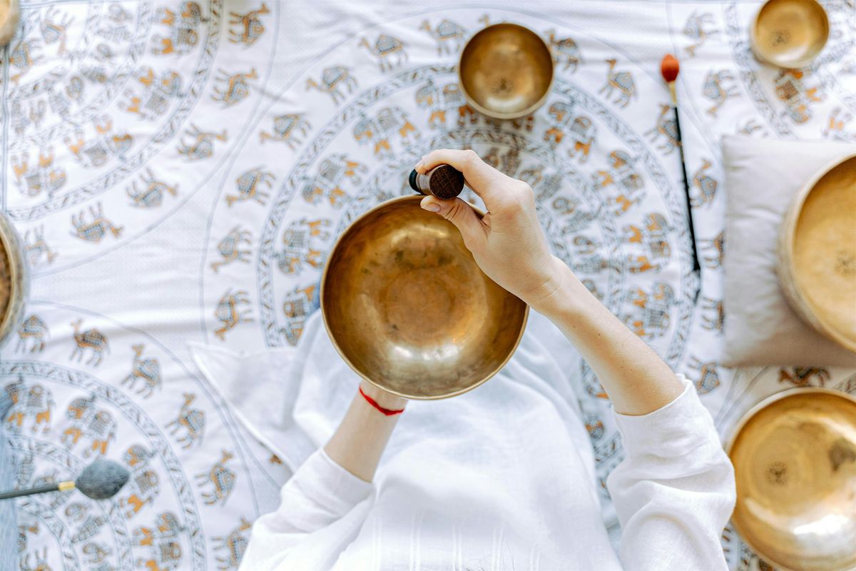Free Sound Bath at Pico Library – Relax, Reset, and Reconnect, 31 May | Event in Santa Monica | AllEvents