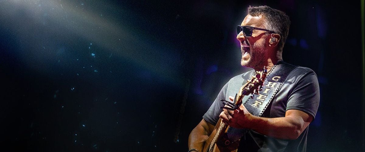 Eric Church Inglewood Tickets, 15 November | Event in Inglewood | AllEvents
