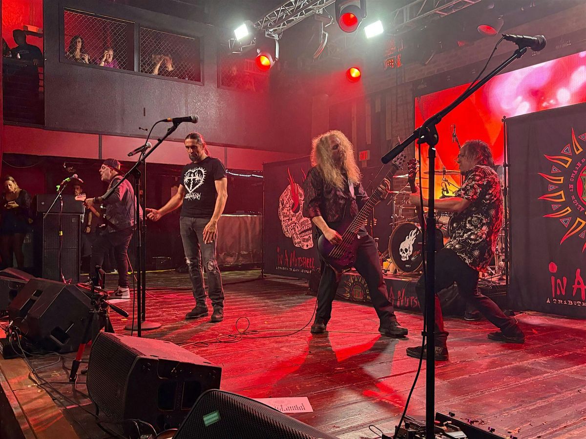 In a Nutshell - Alice in Chains Tribute, 13 September | Event in Tampa | AllEvents