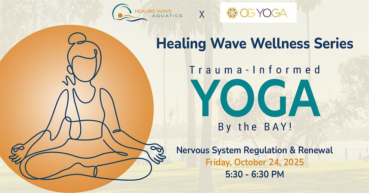 Trauma-Informed Yoga, 24 October | Event in San Diego | AllEvents