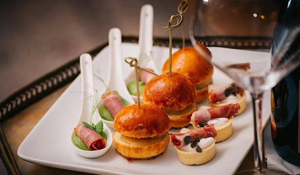 Small Plates, Big Flavours, 12 March | Event in London | AllEvents