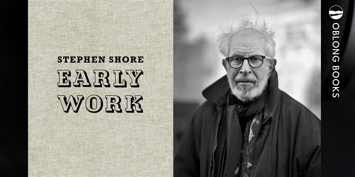 Stephen Shore, EARLY WORK, 11 September | Event in Rhinebeck | AllEvents