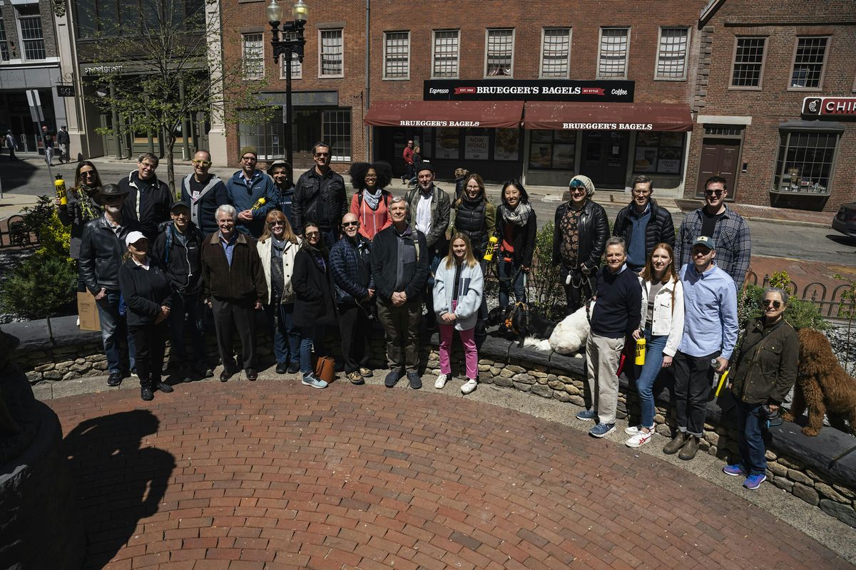 Innovation Trail — Kendall Square Walking Tour for Newbies + Natives, 6 September | Event in Cambridge | AllEvents