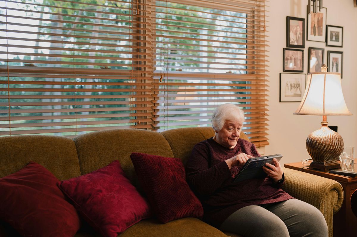 Dignity, Independence & Peace of Mind: Why Long-Term Care Planning Matters, 17 November | Event in Brighton