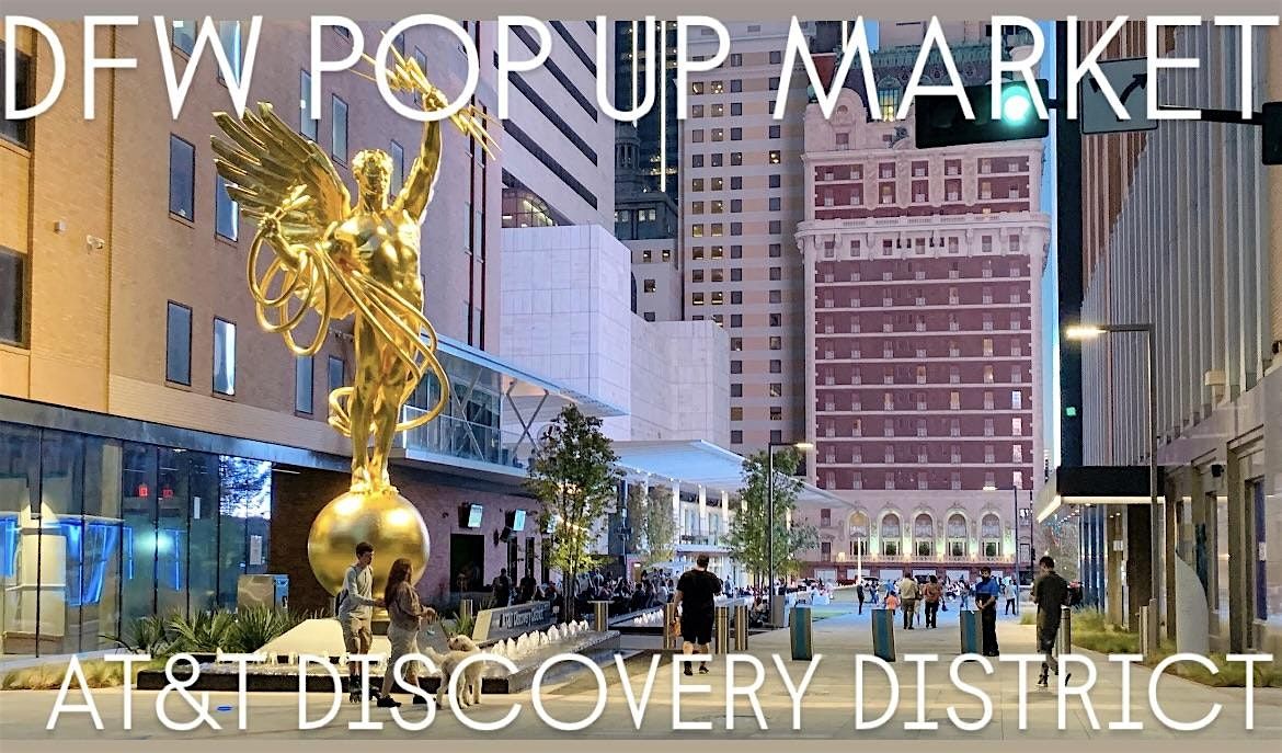 DFW POP UP SPRING MARKET | Event in Dallas | AllEvents