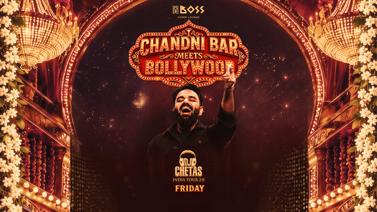 Chandni Bar Meets Bollywood