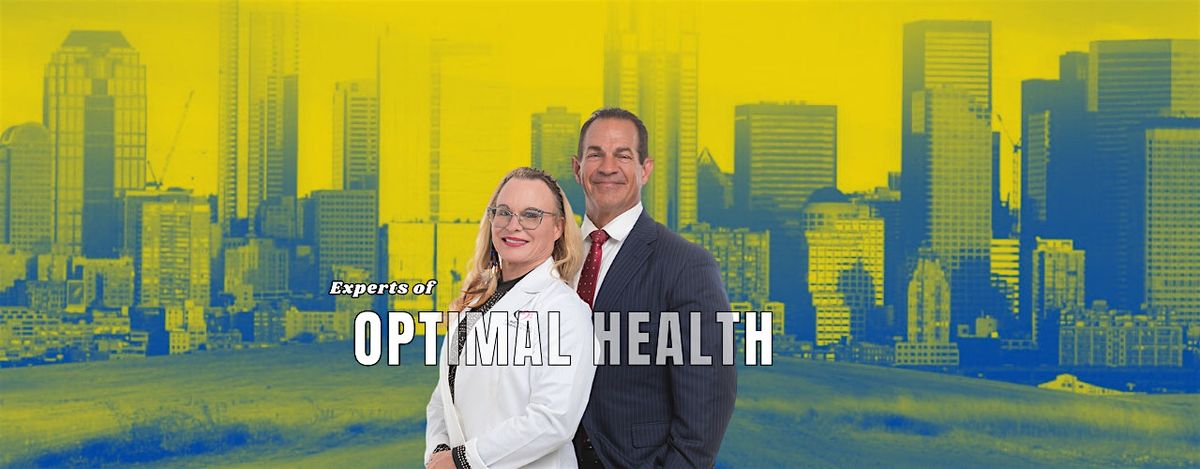 26th Night of Empowerment with Drs. Mark & Michele Sherwood, 13 June | Event in Tulsa | AllEvents