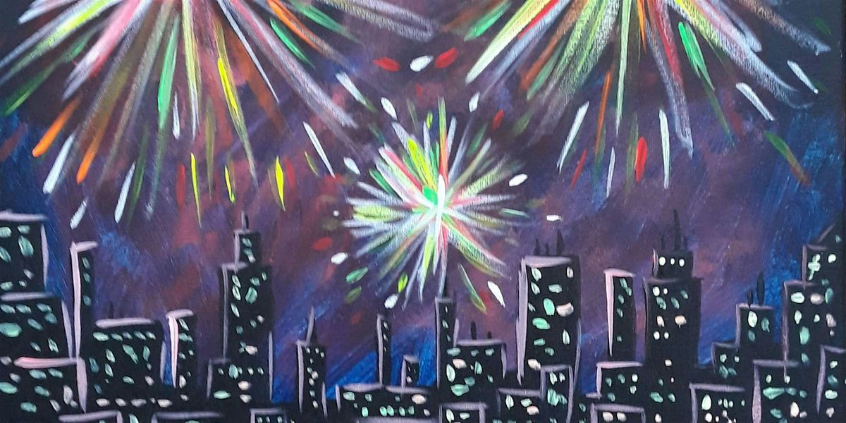 Celebration City - Paint and Sip by Classpop!™, 1 July | Event in West Chester | AllEvents