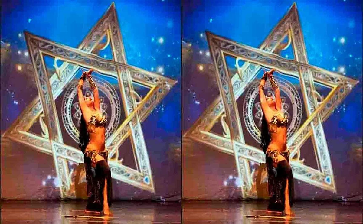 Clase de  danza  Tribal Fusión Contemporáneo (Belly Dance) Prueba gratuita | Event in Madrid | AllEvents