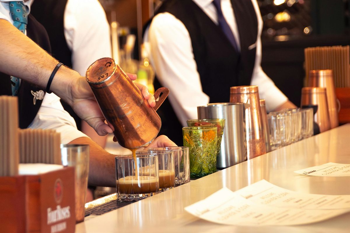 Cleaver & Cork: Progressive Cocktail Party, 1 March | Event in Tallahassee | AllEvents