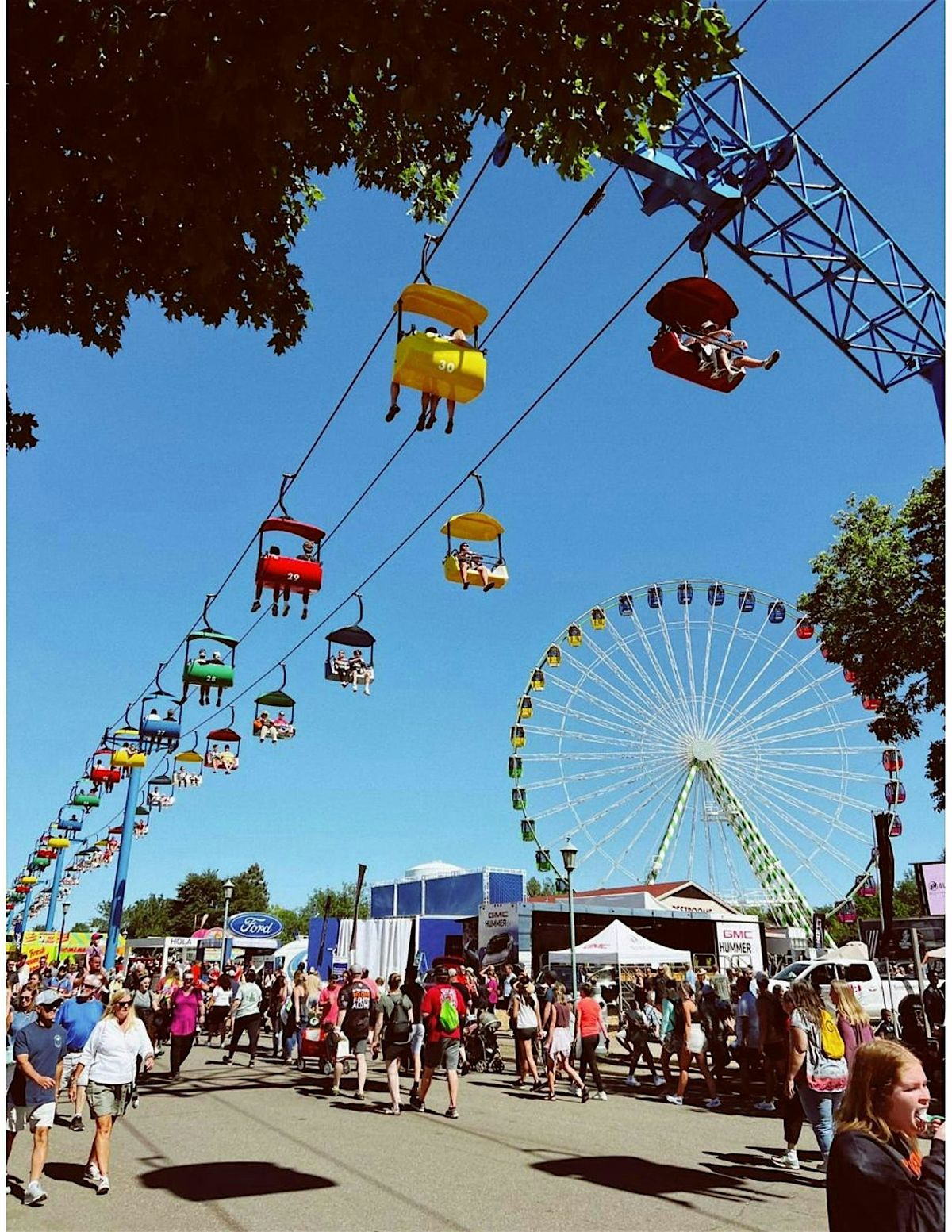 Free Minnesota State Fair Shuttle, 21 August | Event in Minneapolis | AllEvents