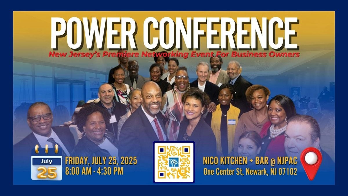Small Business Pro POWER Conference, 25 July | Event in Newark | AllEvents