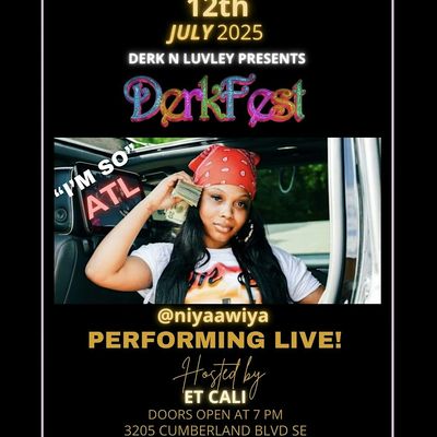 Derknluvley Entertainment