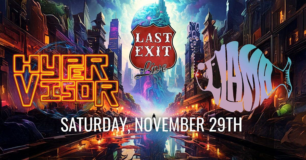 Hypervisor + Llama, 29 November | Event in Phoenix | AllEvents