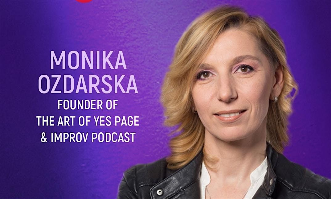 Monika Ozdarska's Big Bang – Start the Scene with Big Impact, 16 October | Event in Schenectady | AllEvents