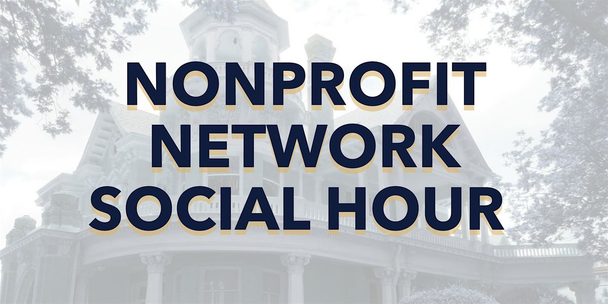 Nonprofit Network Social Hour, 26 August | Event in Waco | AllEvents