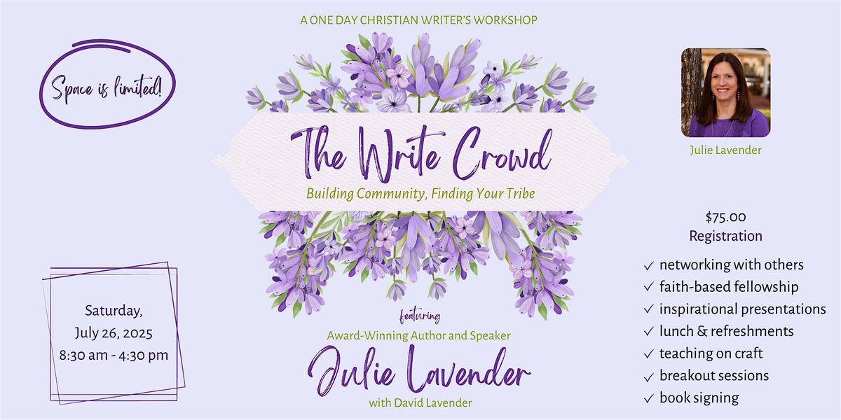 The Write Crowd, 26 July | Event in Florence | AllEvents