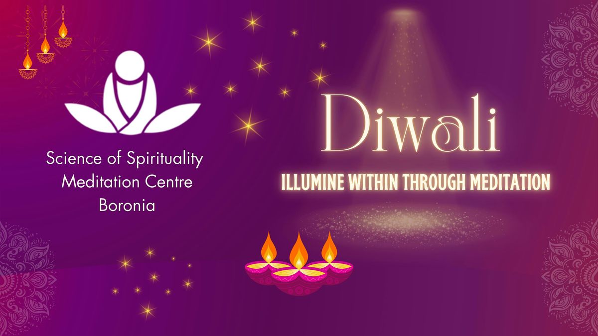 Diwali -  Illumine within through meditation, 19 October | Event in Boronia | AllEvents