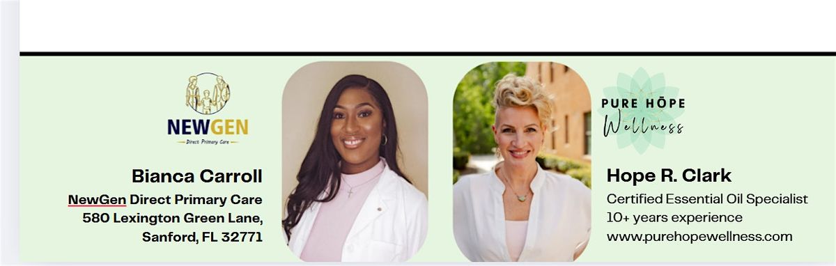 Boost Your Immune System and Beat the Crud: Essential Oil Workshop, 15 November | Event in Sanford | AllEvents