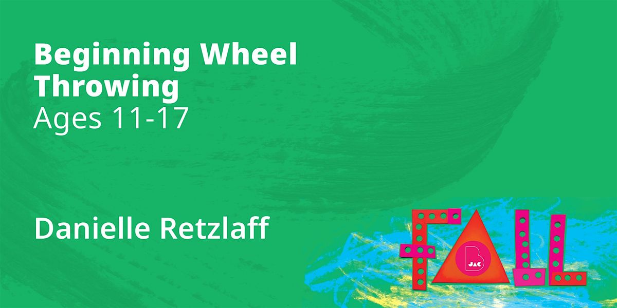Beginning Wheel Throwing, Ages 11-17, 17 September | Event in Los Angeles | AllEvents