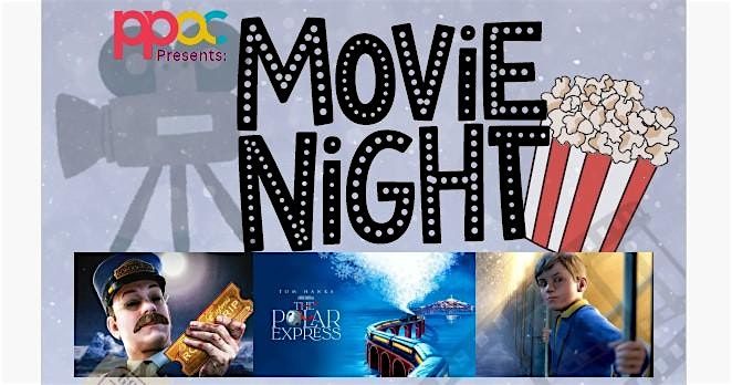Movie Night @ PPAC [Screening: Polar Express], 6 December | Event in Plainfield | AllEvents