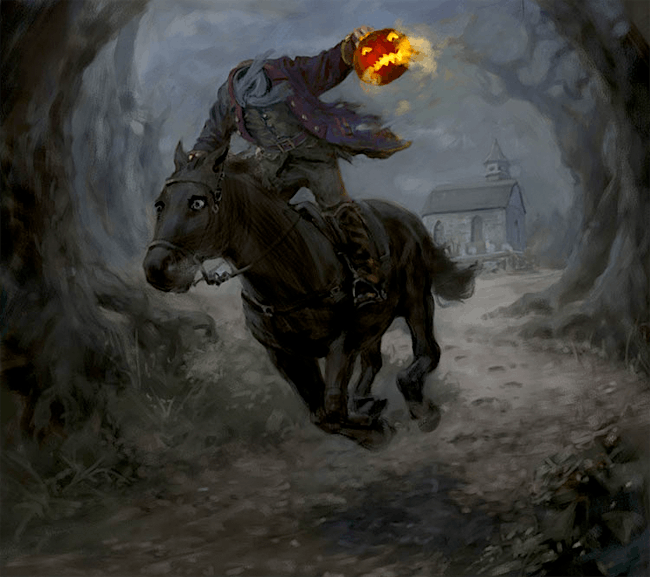 The Legend of Sleepy Hollow - Live Adaptation, 27 September | Event in Wall Township | AllEvents