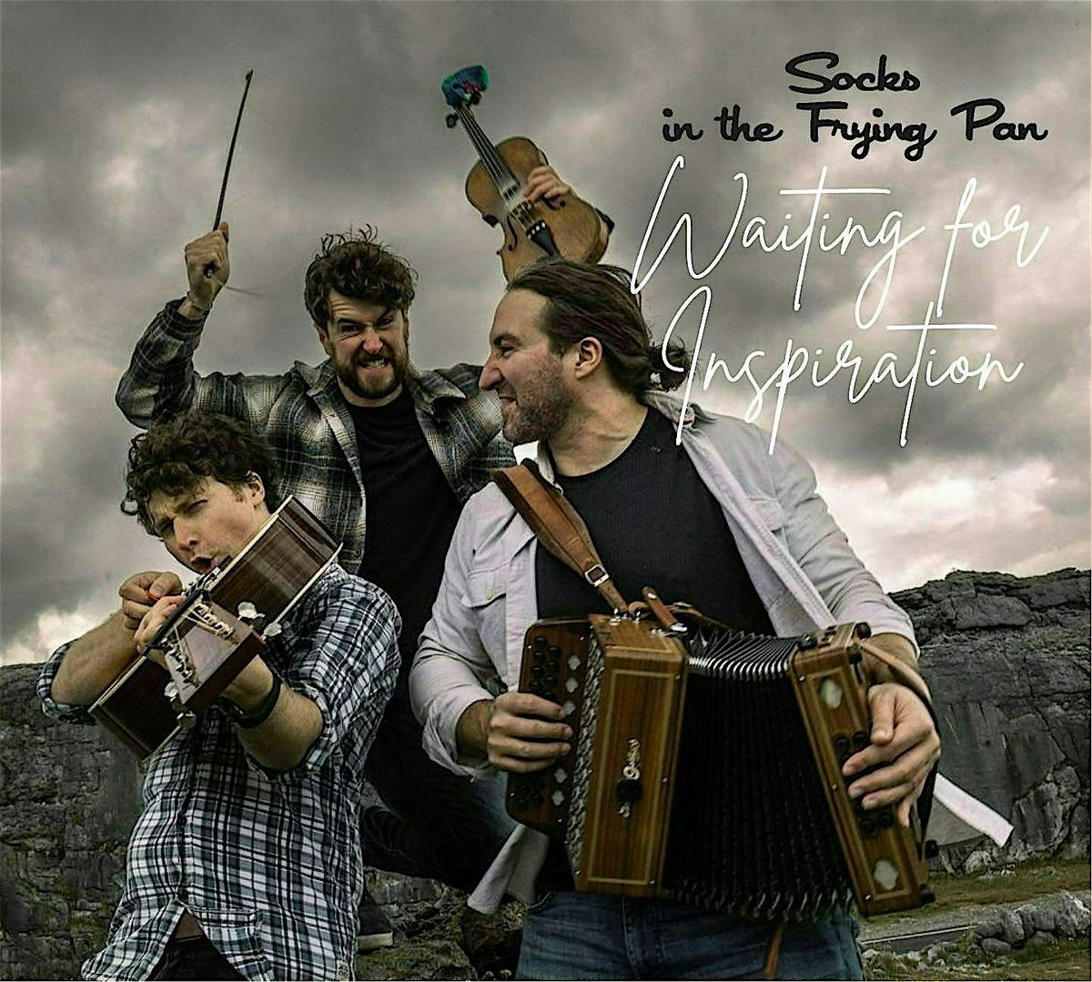 Socks in the Frying Pan, 22 February | Event in St. Cloud | AllEvents