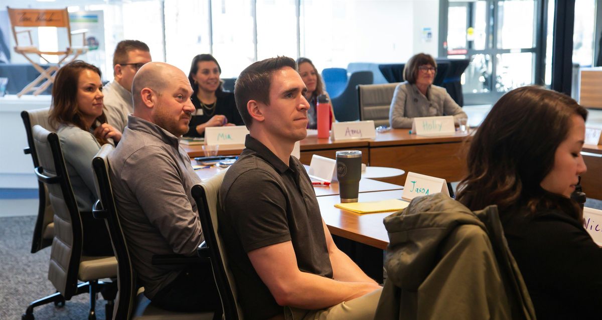 Executive Influence- Spring 2026, 10 March | Event in Des Moines | AllEvents