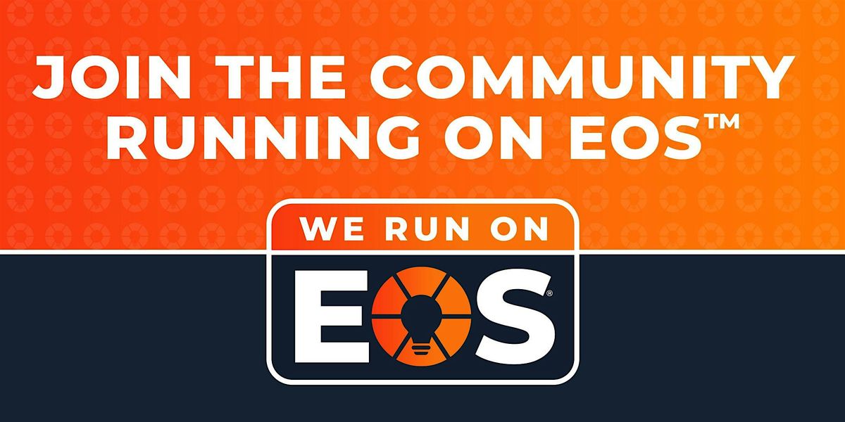 We Run on EOS, 24 June | Event in Portland | AllEvents