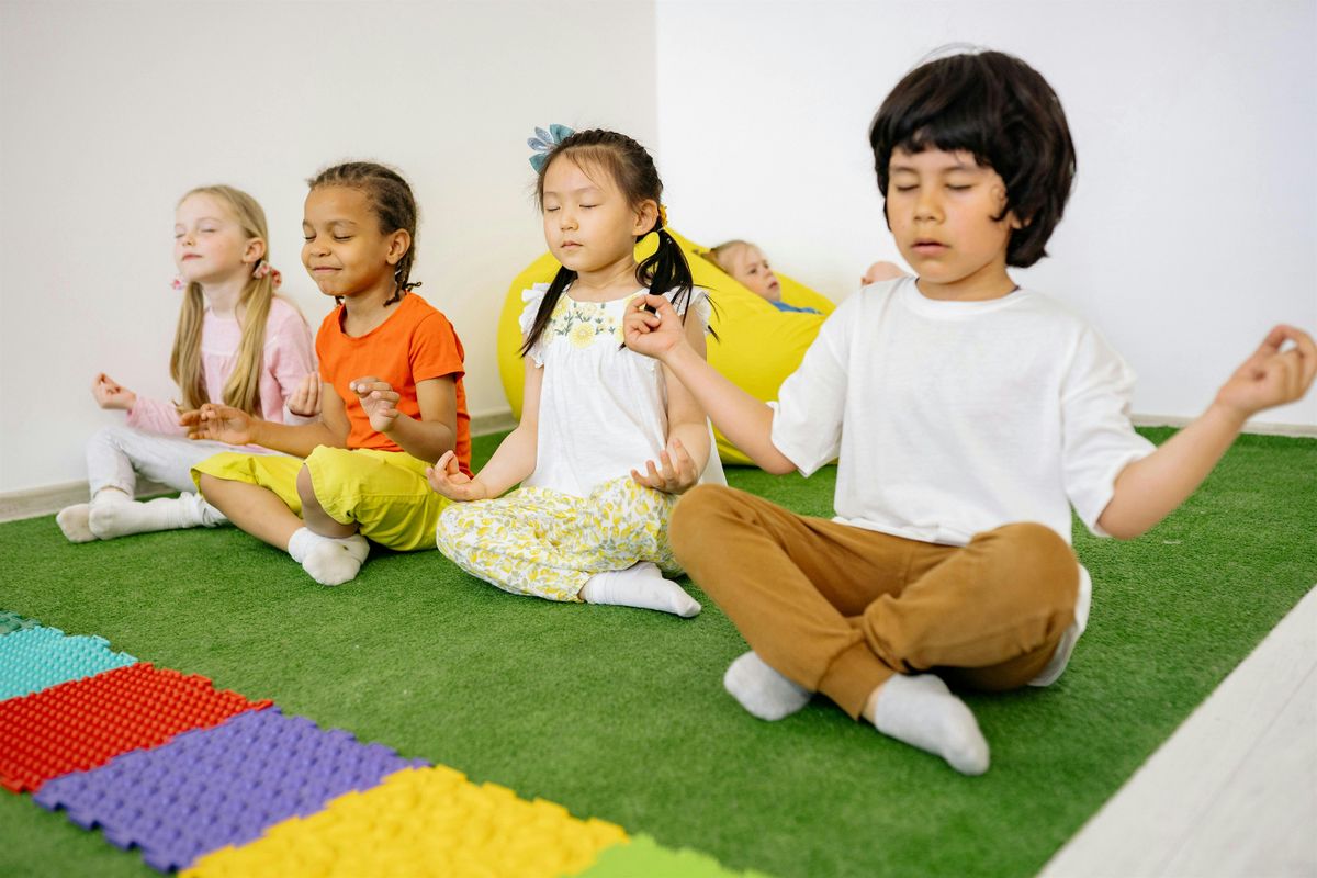 Feel It, Name It, Navigate It: Exploring Emotion with Children and Families, 1 November | Event in Liverpool