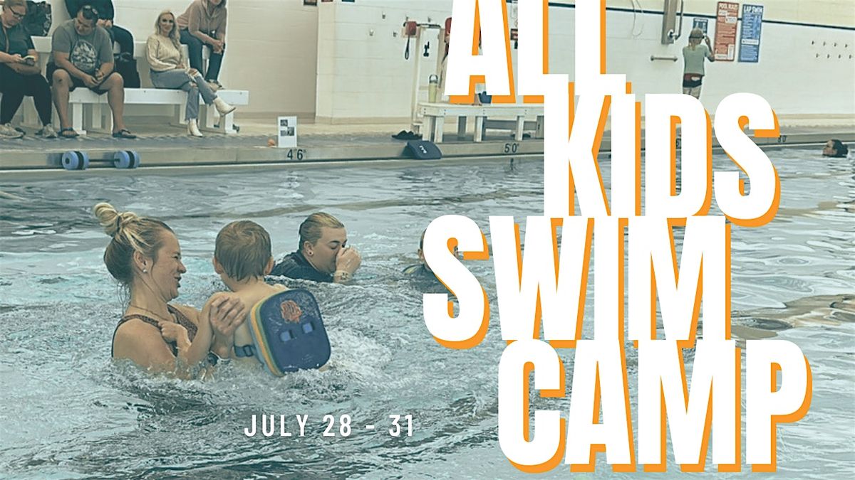 All Kids Swim Camp, 28 July | Event in Minot | AllEvents