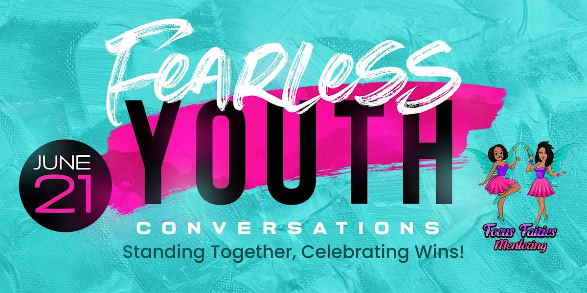 Fearless Woman Youth Series, 21 June | Event in Chicago | AllEvents