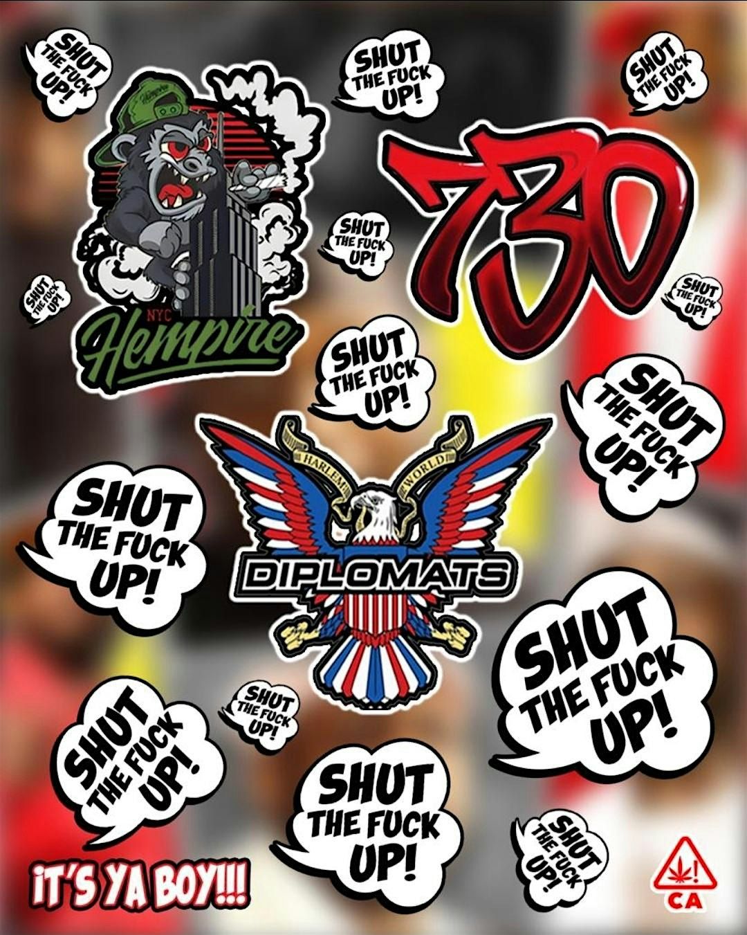 STFU POP UP PARTY WITH FREEKEY ZEKEY AND FRIENDS, 27 September | Event in New York | AllEvents