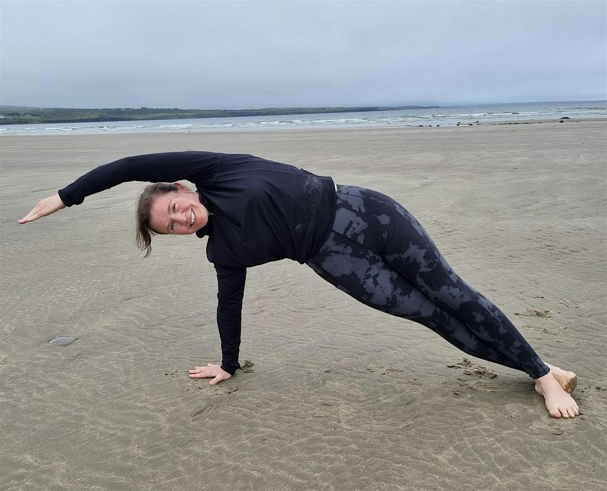 All levels mat Pilates in Sallynoggin, 6 October | Event in Dublin | AllEvents