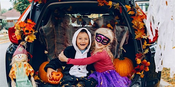 St. Ignatius Parish School Trunk-o-Treat &amp; Open House