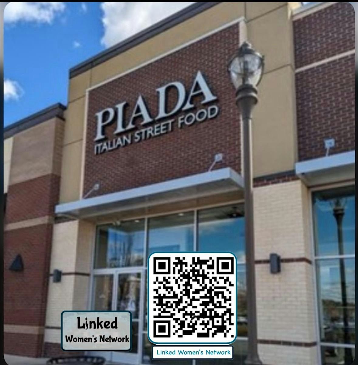 Copy of Piada - Linked Women's Network, 4 December | Event in Morrisville | AllEvents