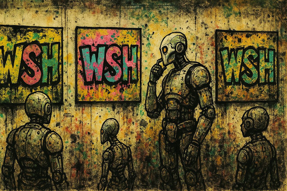 We're Still Here: AI Will Not Replace Us, 3 September | Event in Brooklyn | AllEvents
