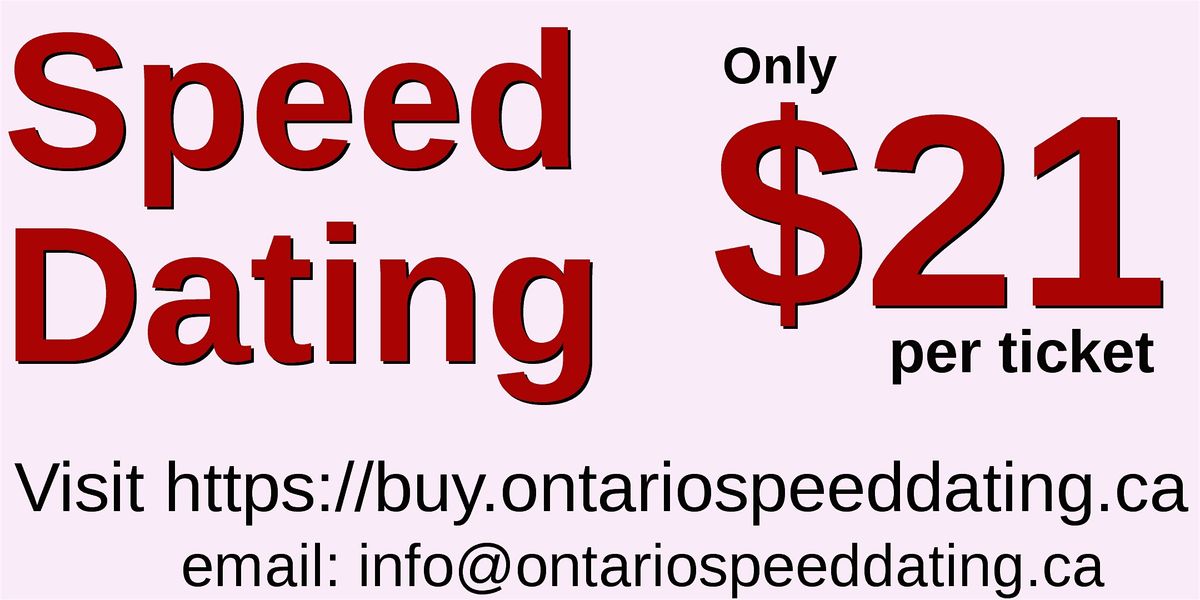 Speed Dating At Pizza Hut For Ages 25-34., 17 June | Event in Hamilton | AllEvents