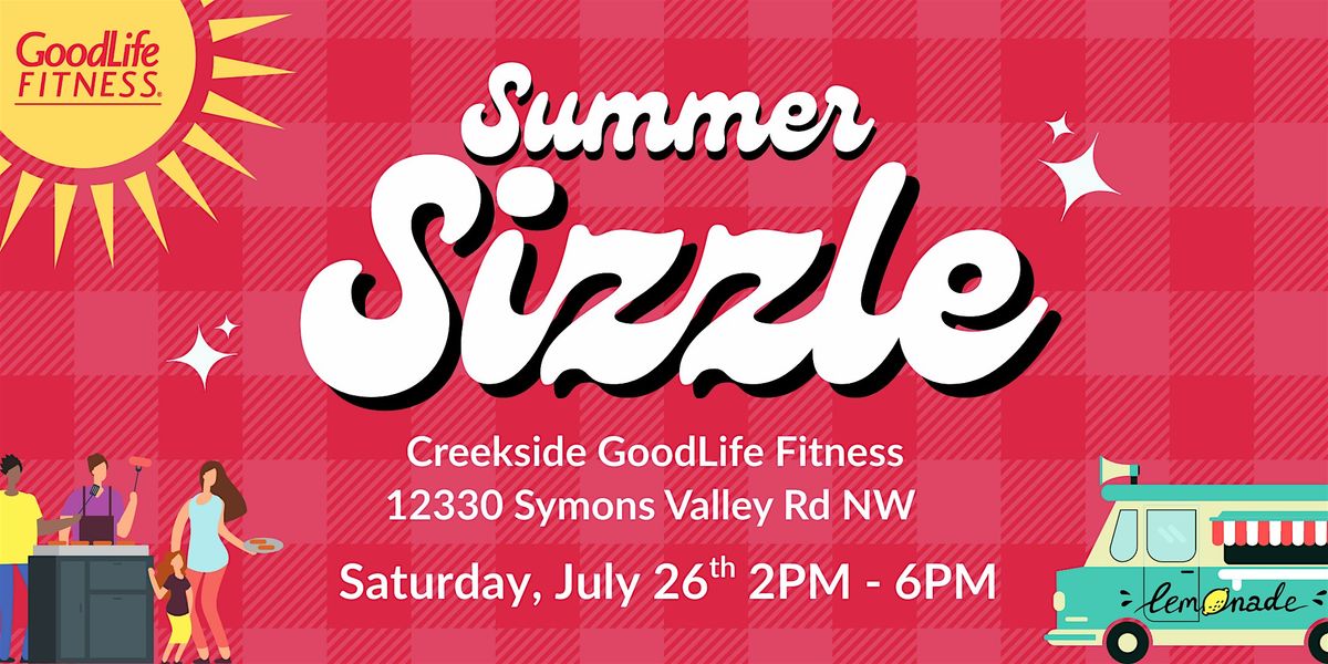 Summer Sizzle, 26 July | Event in Calgary | AllEvents