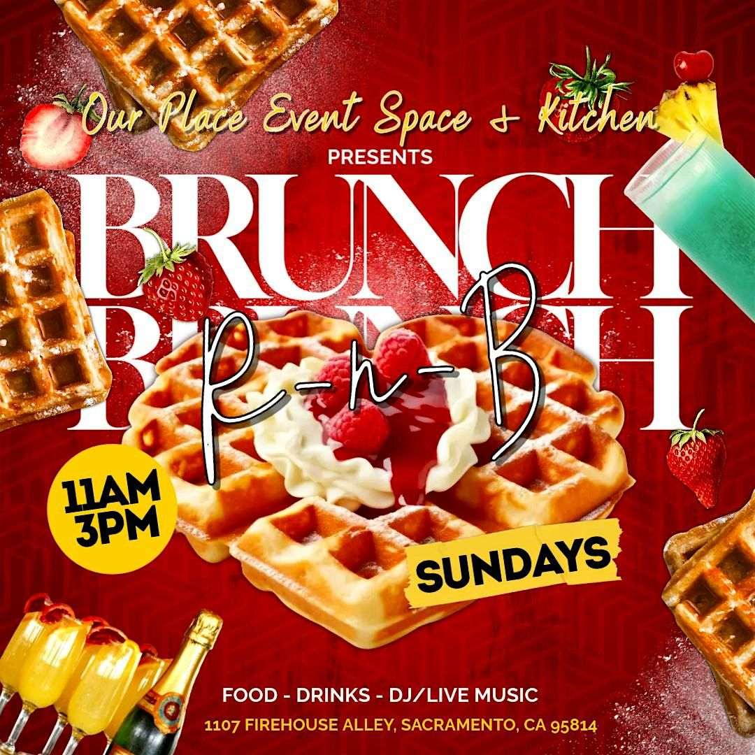 R-n-B Brunch | Event in Sacramento | AllEvents