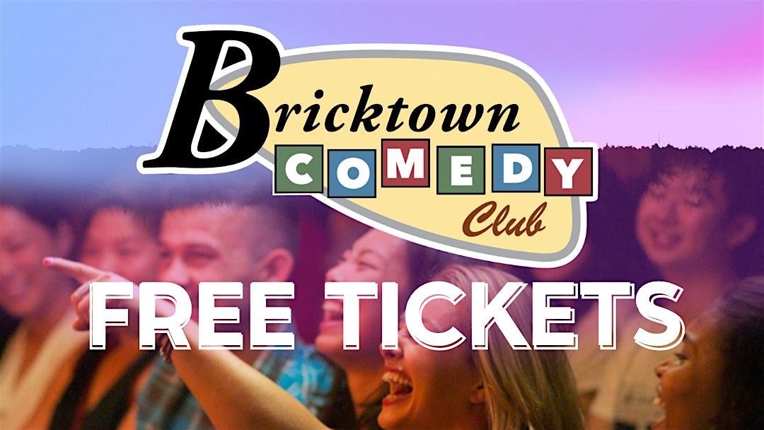 FREE TICKETS | BRICKTOWN COMEDY CLUB  5/31 | STAND UP COMEDY SHOW, 31 May | Event in Oklahoma City | AllEvents