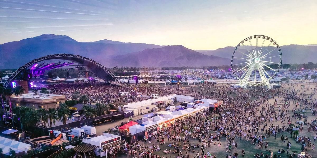 Parking - Coachella Music Festival - 3 Day Pass (Weekend 2), 17 April | Event in Indio | AllEvents