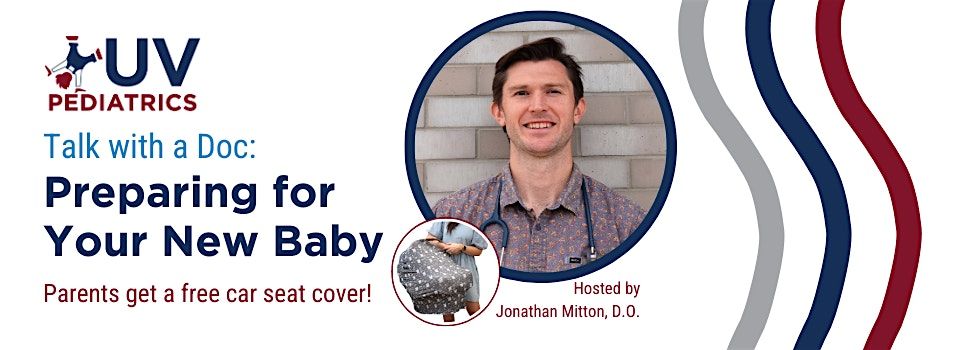 Talk With A Doc: Preparing for Your New Baby, 13 November | Event in Eagle Mountain | AllEvents
