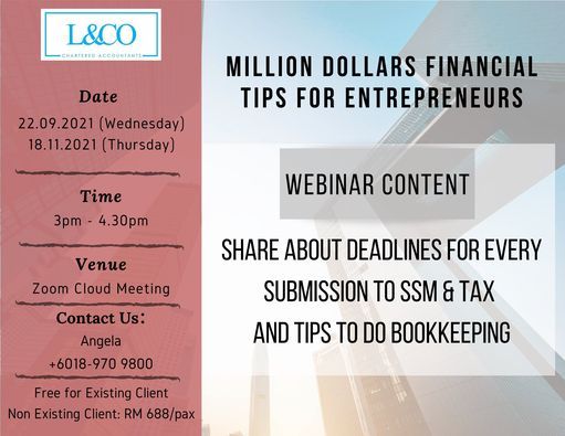 Entrepreneurship Events In Kota Tinggi Today And Upcoming Entrepreneurship Events In Kota Tinggi