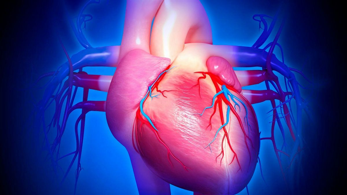 Heart Health: What is Heart Failure | Event in San Bernardino | AllEvents