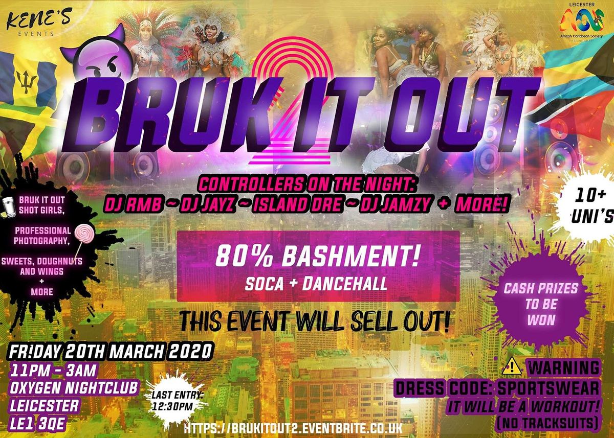 59 Parties Nightlife Events In Leicester Best Clubs Tickets