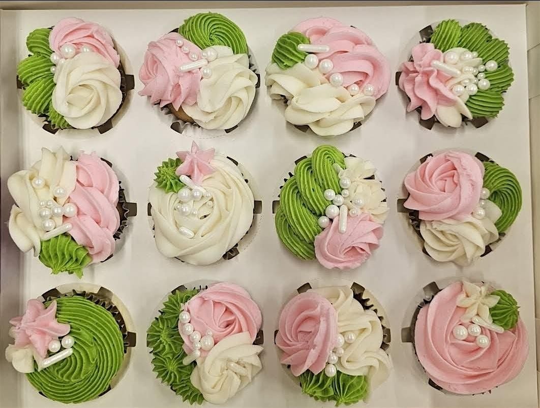 The Elegance Collection  Cupcake Decorating Class, 24 August | Event in Dover | AllEvents