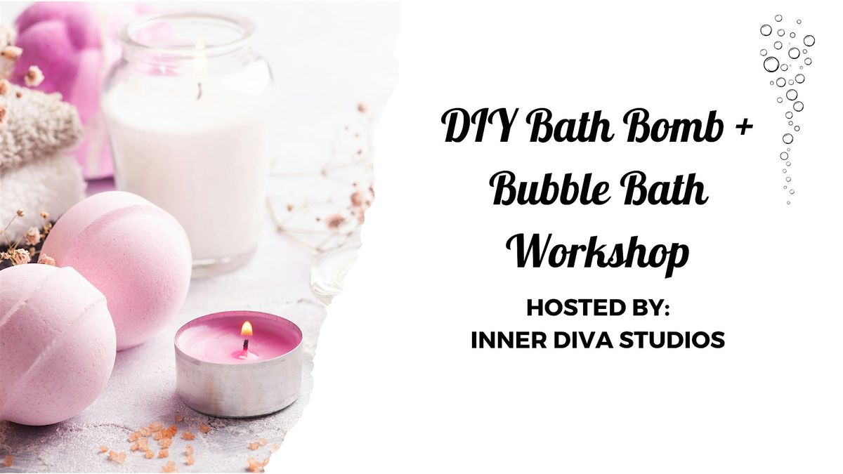 Sip & Spa: A DIY Bath Bomb + Bubble Bath Workshop, 15 July | Event in Austin | AllEvents