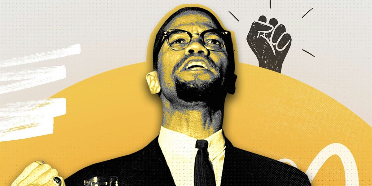 IMAN Presents Malcolm & Transformational Solidarity, 16 May | Event in Chicago | AllEvents